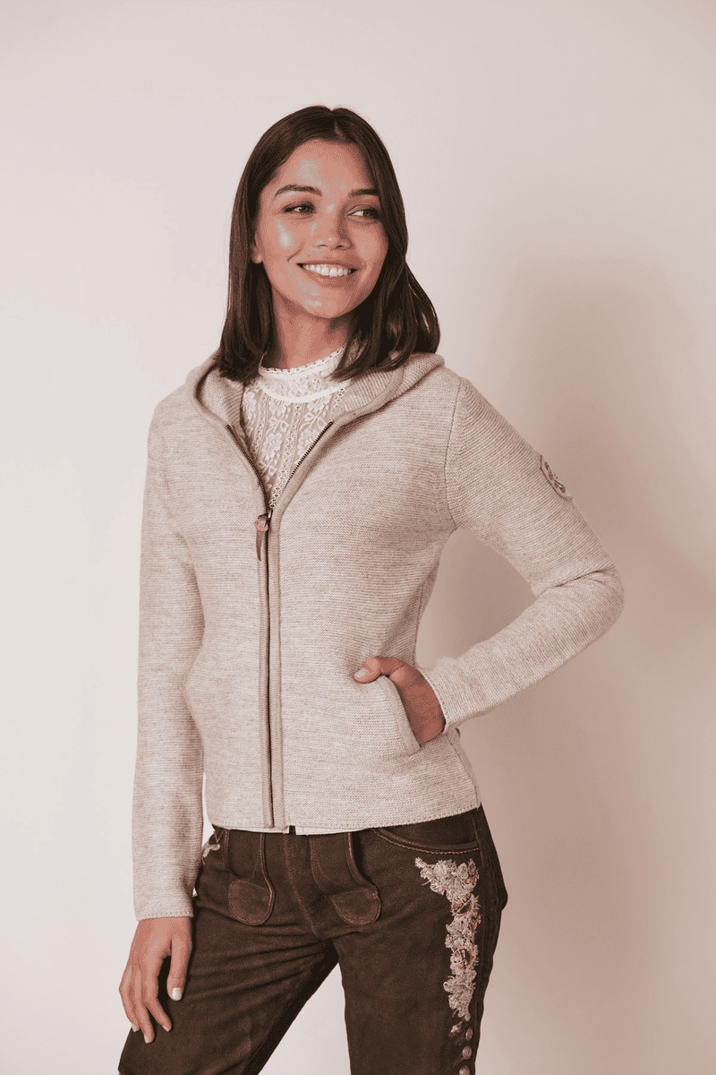 Krüger madl sweatjacke