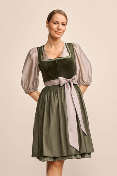 Dirndl Farine (60cm)