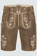 Lederhose Großwildjäger
