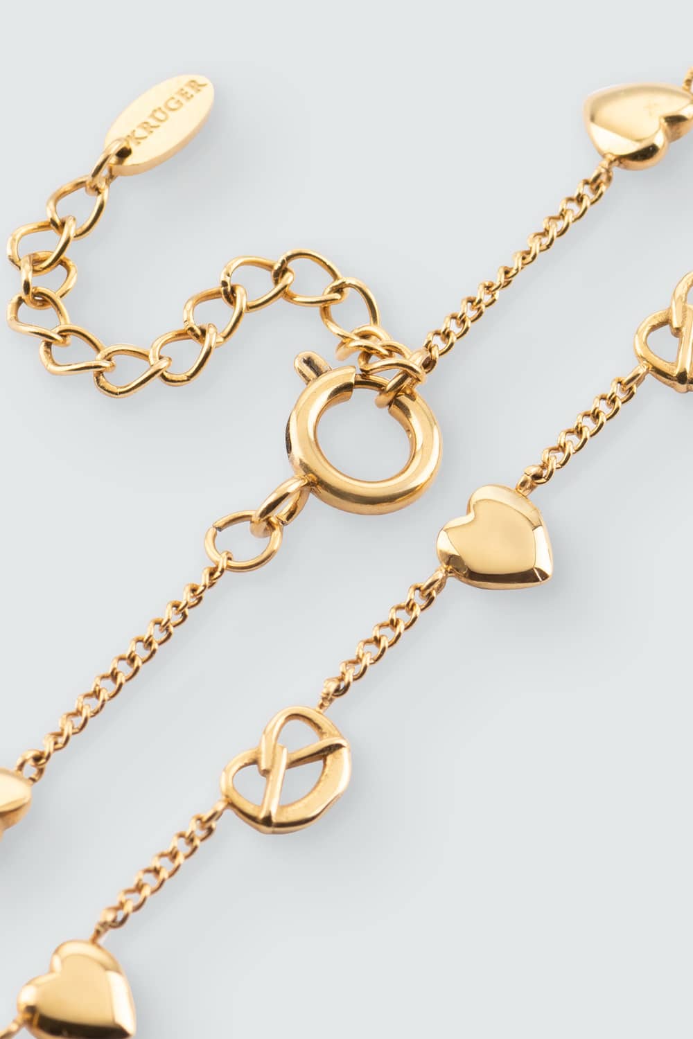 Armkette Herzchen