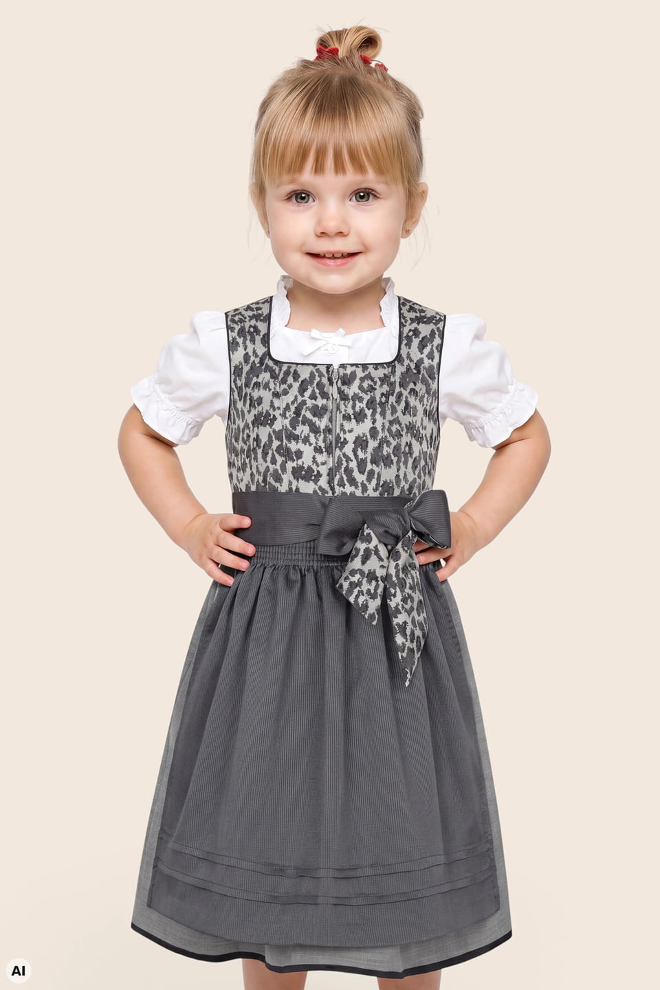 Kinderdirndl Carly