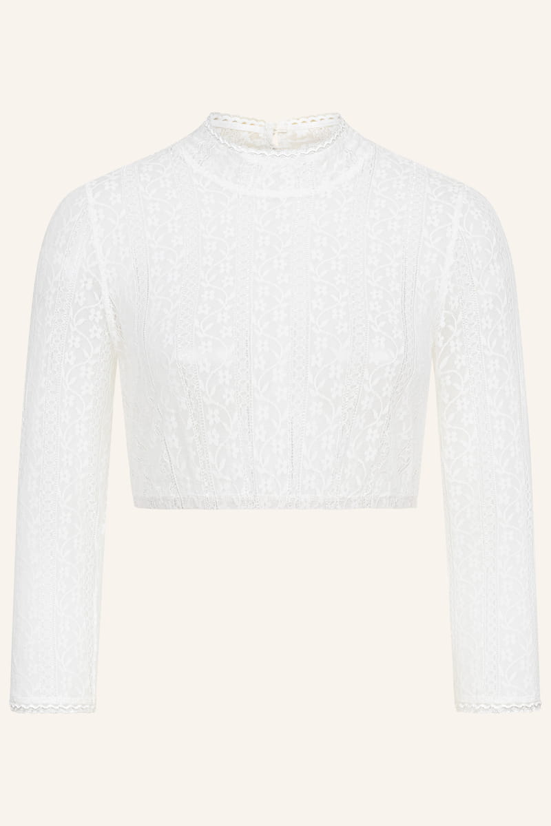 Dirndlbluse Calah