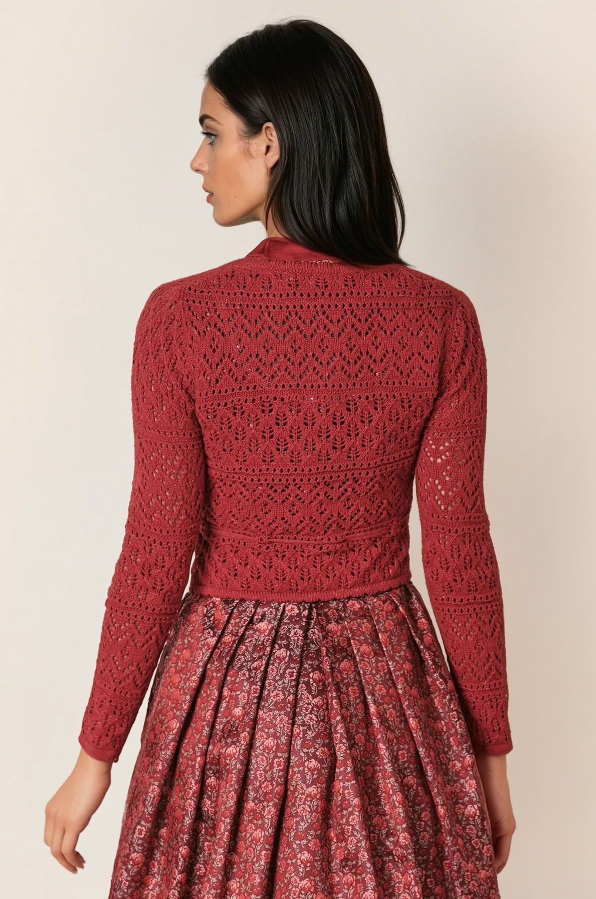 Strickjacke Ameline