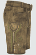 Lederhose Markus mit Gürtel