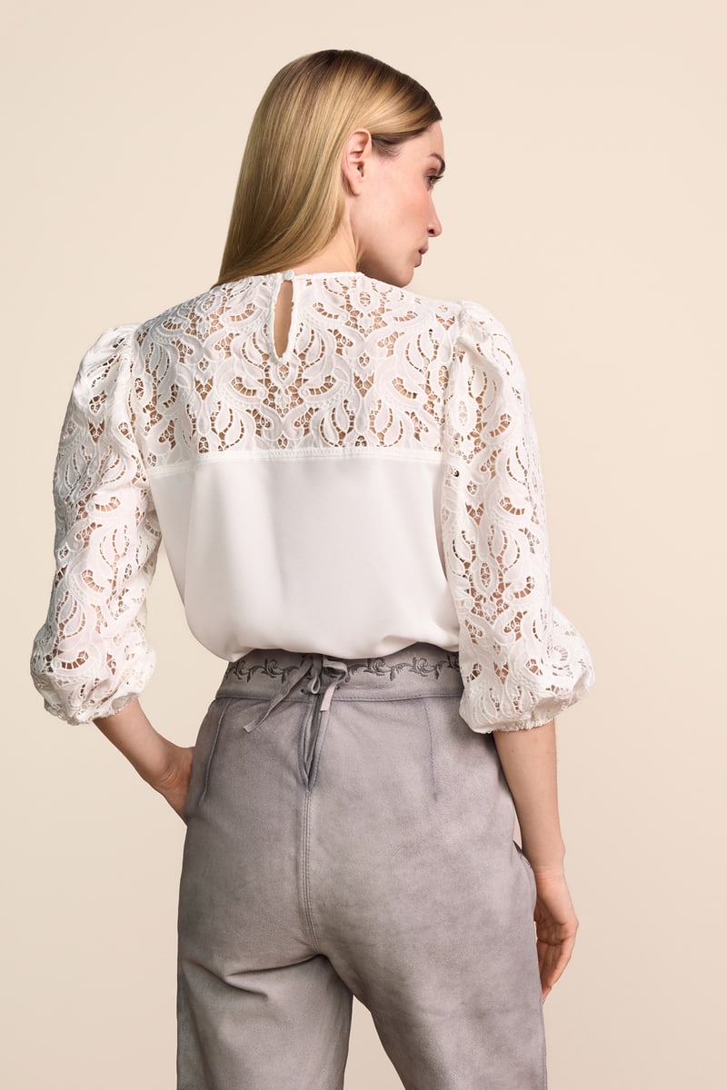 Trachtenbluse Marte