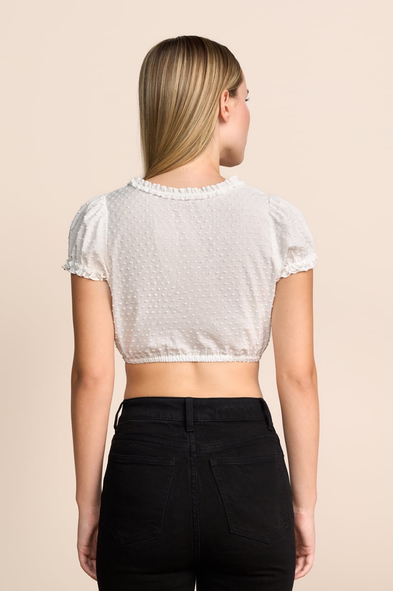 Dirndlbluse Lilly 