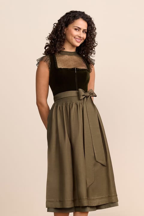 Dirndl Zephyrae (80cm)
