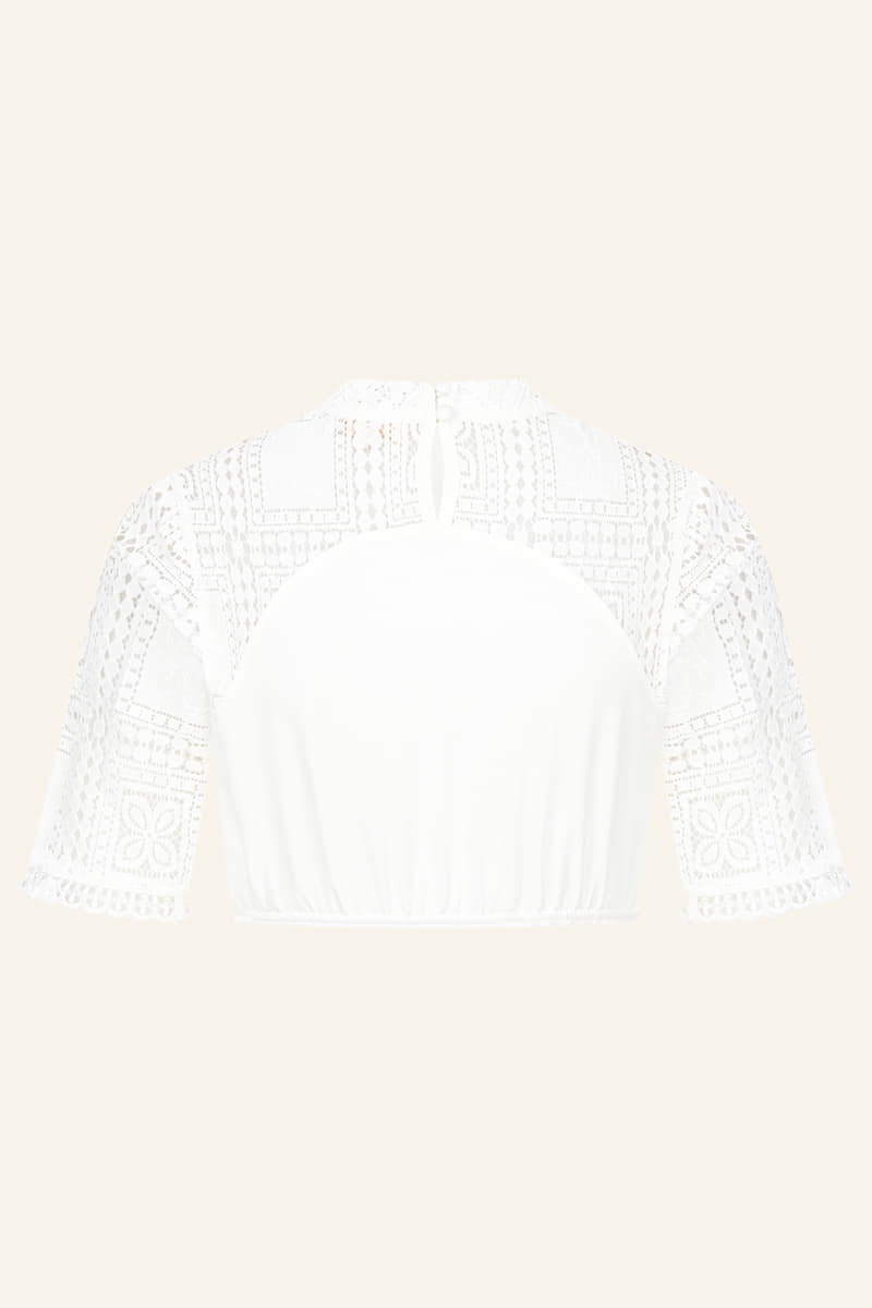 Dirndlbluse Larene