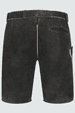 Lederhose Gaspar mit Gürtel