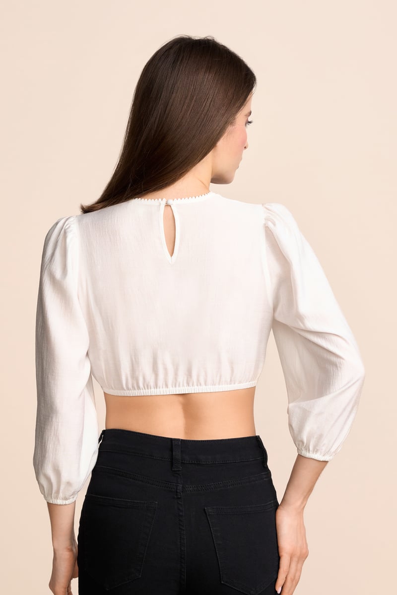 Dirndlbluse Marcellina