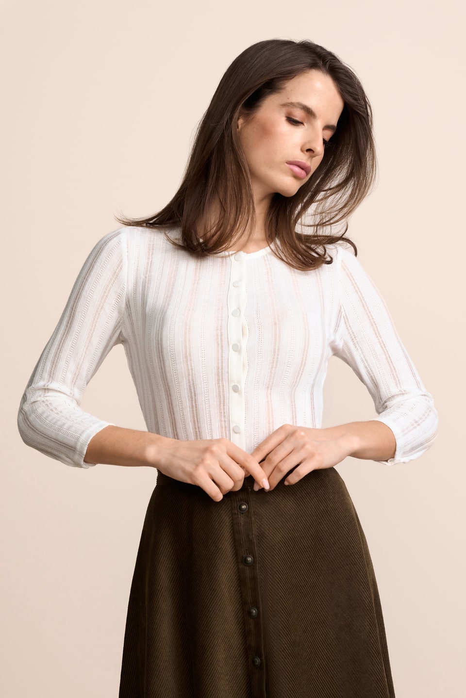 Trachtenbluse Sanne