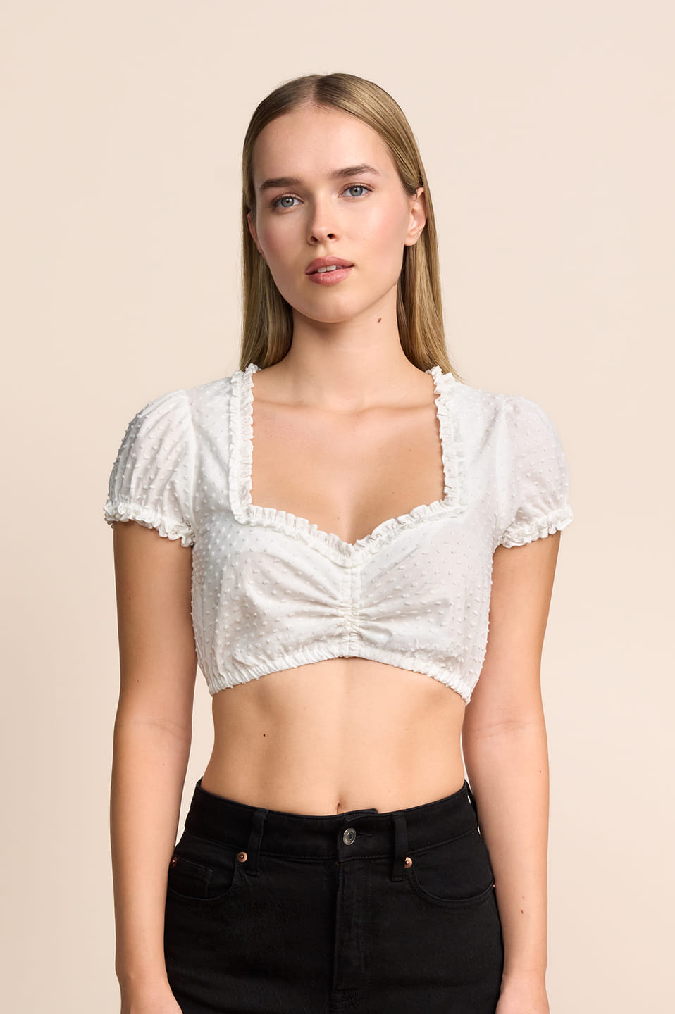 Dirndlbluse Lilly 
