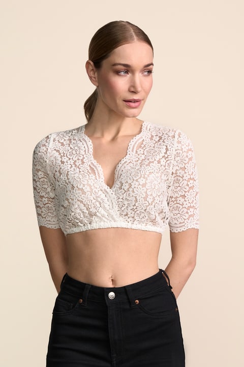 Dirndlbluse Belinda