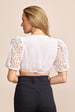 Dirndlbluse Annalotta