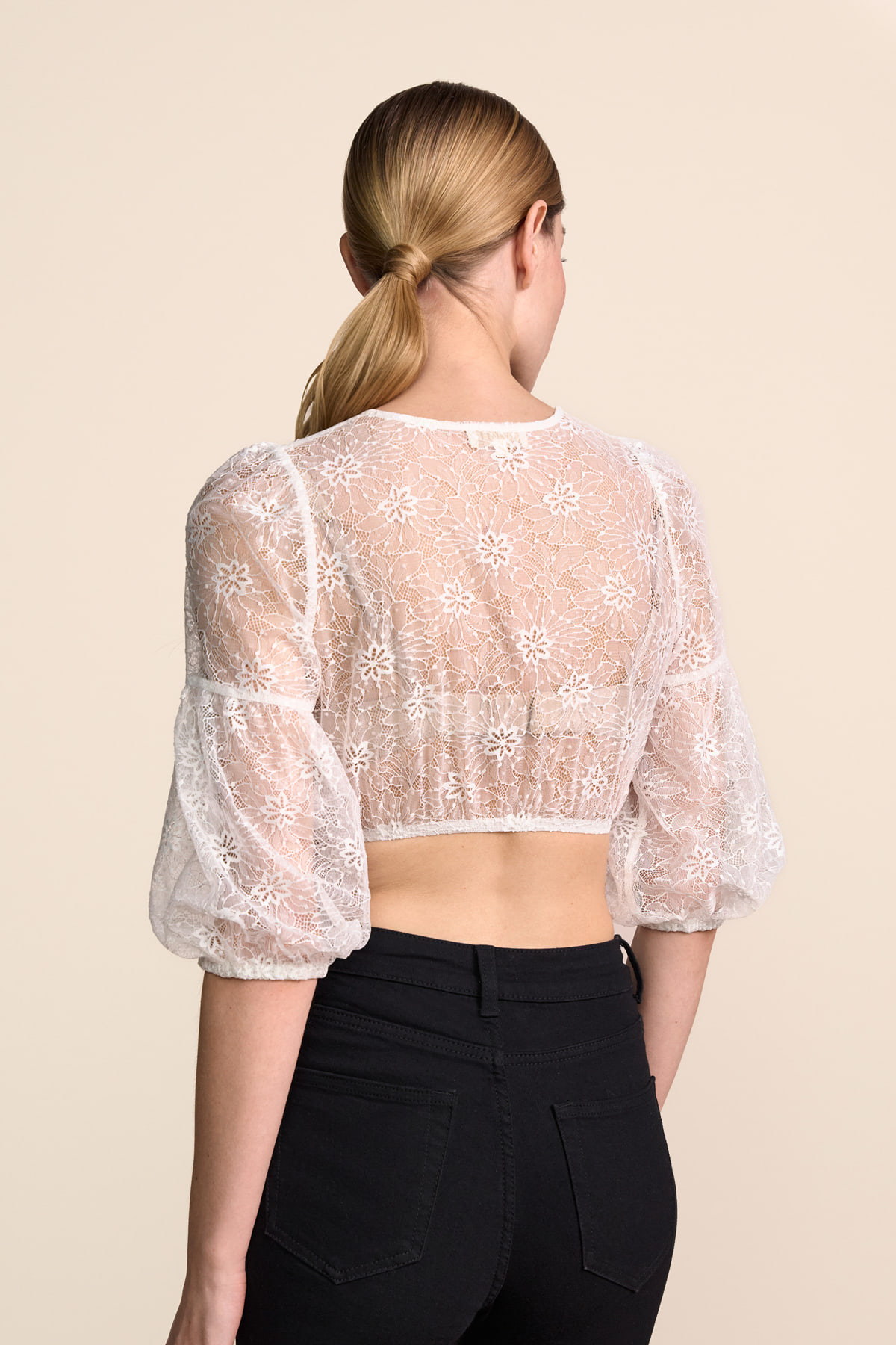 Dirndlbluse Annelotte