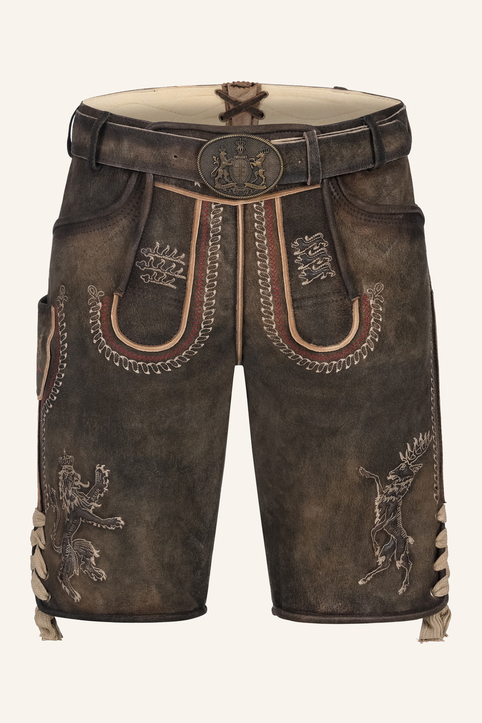 Lederhose Furchtlos und Treu 3