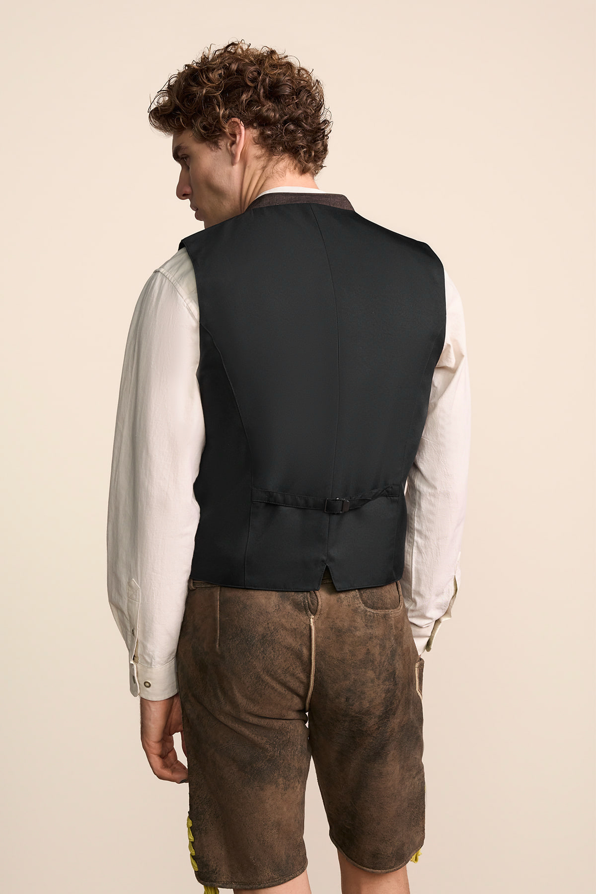 Trachtenweste Velrik
