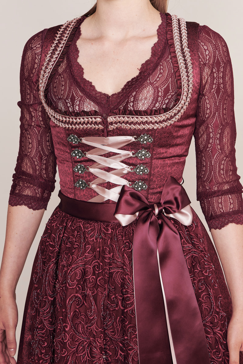 Dirndl Flamenda (60cm)