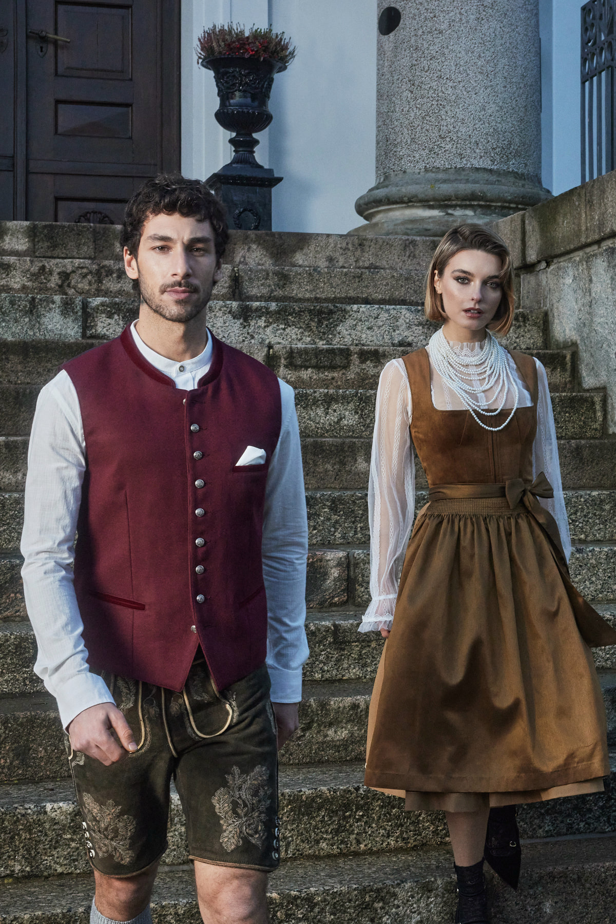 Dirndl Suzanne (70cm)