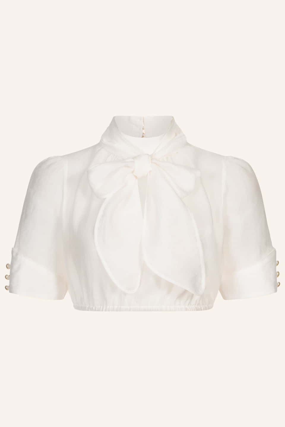 Dirndlbluse Aureline