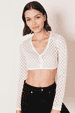 Dirndlbluse Meline