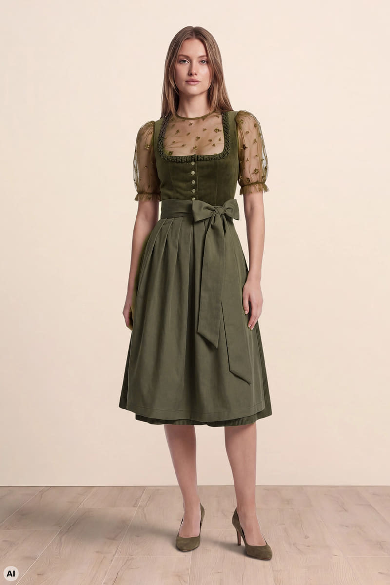 Dirndl Nyvella (70cm)