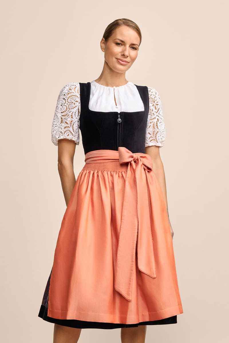 Dirndl Jacinta (70cm)