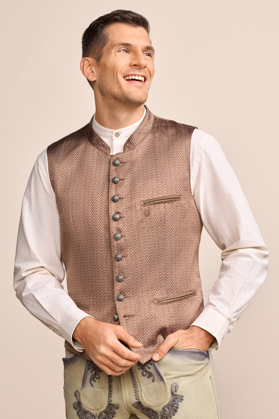 Trachtenweste Cyrian