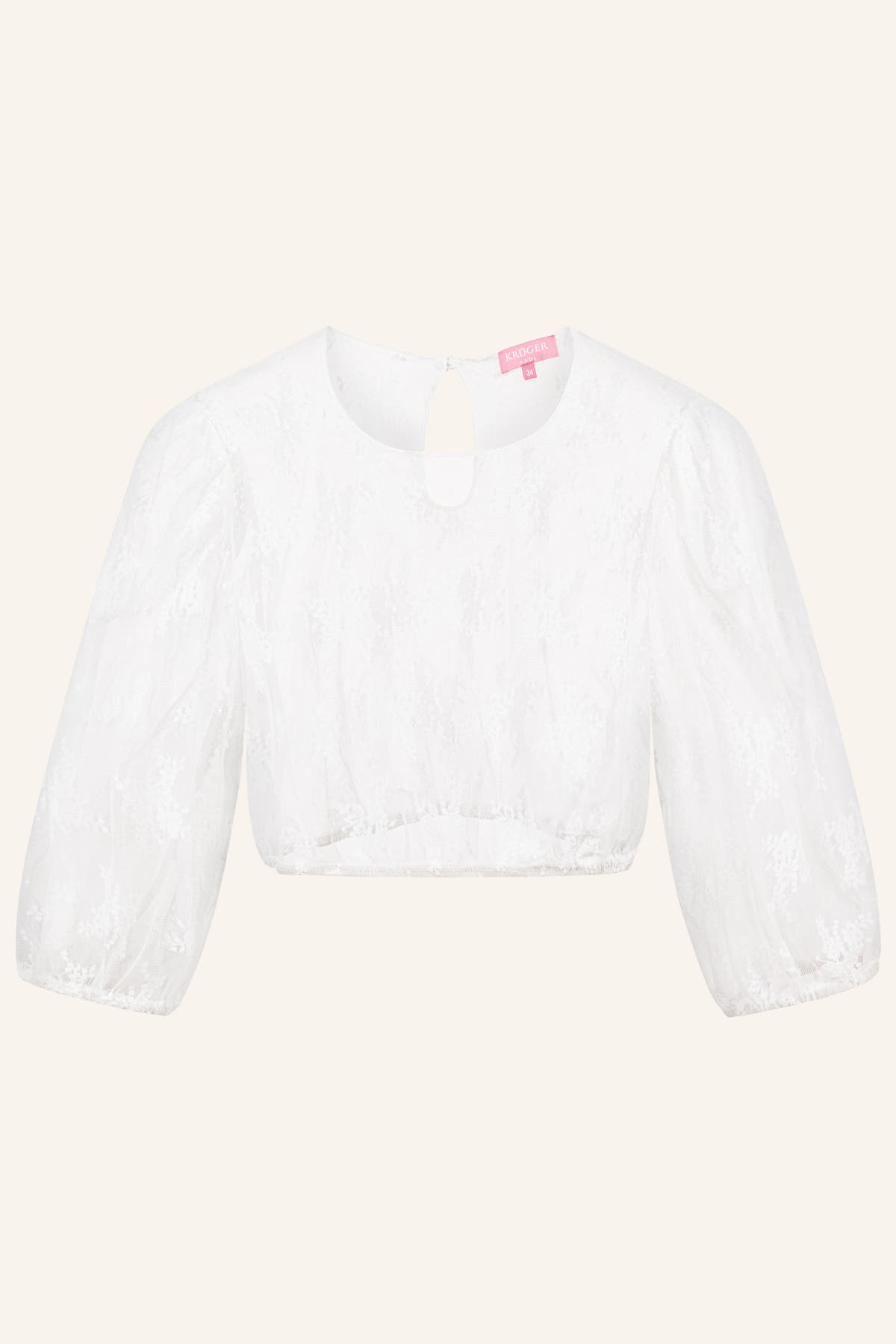 Dirndlbluse Lacie
