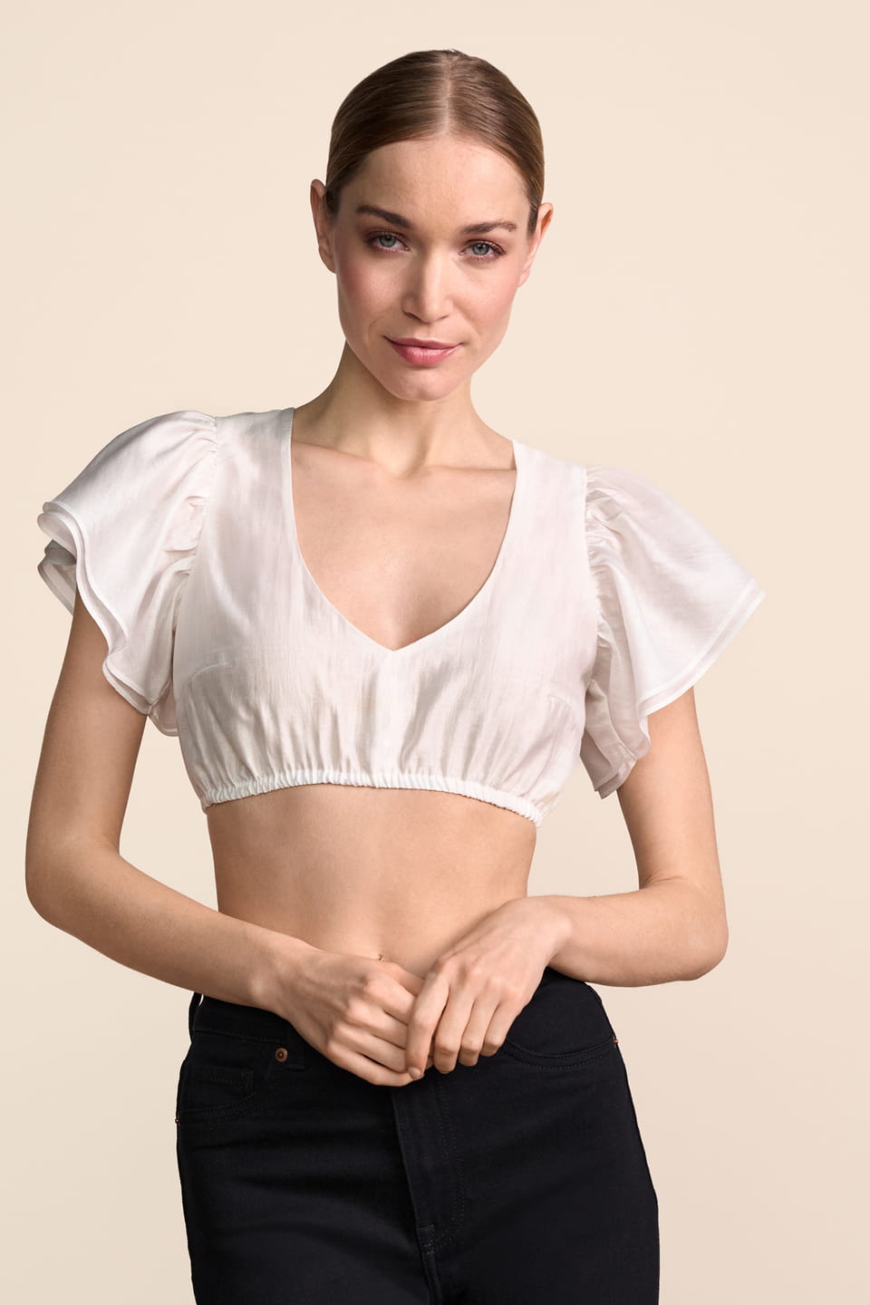 Dirndlbluse Elsbeth