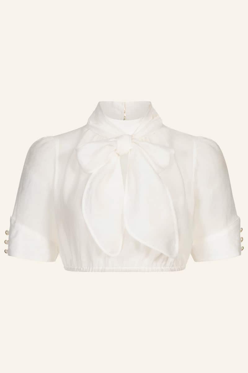 Dirndlbluse Aureline