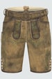 Lederhose Markus mit Gürtel