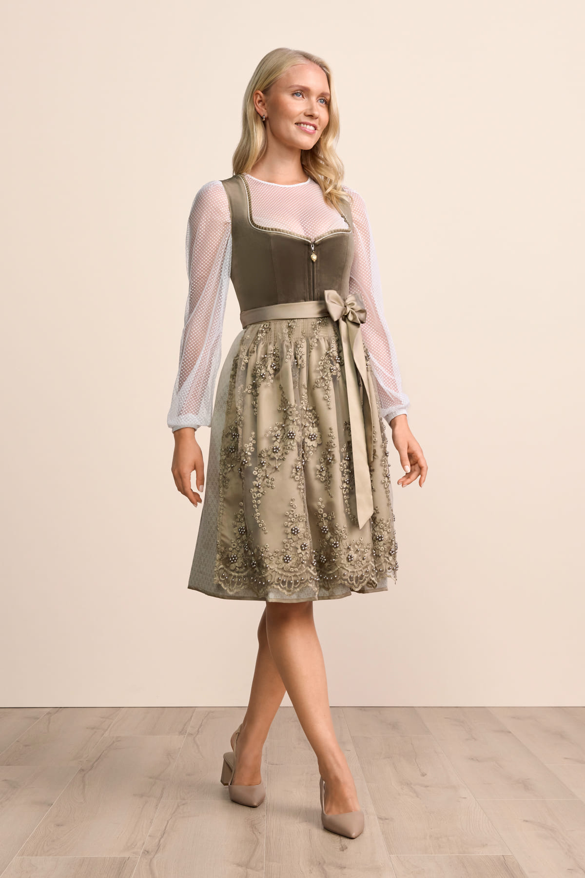 Dirndl Virelina (60cm)