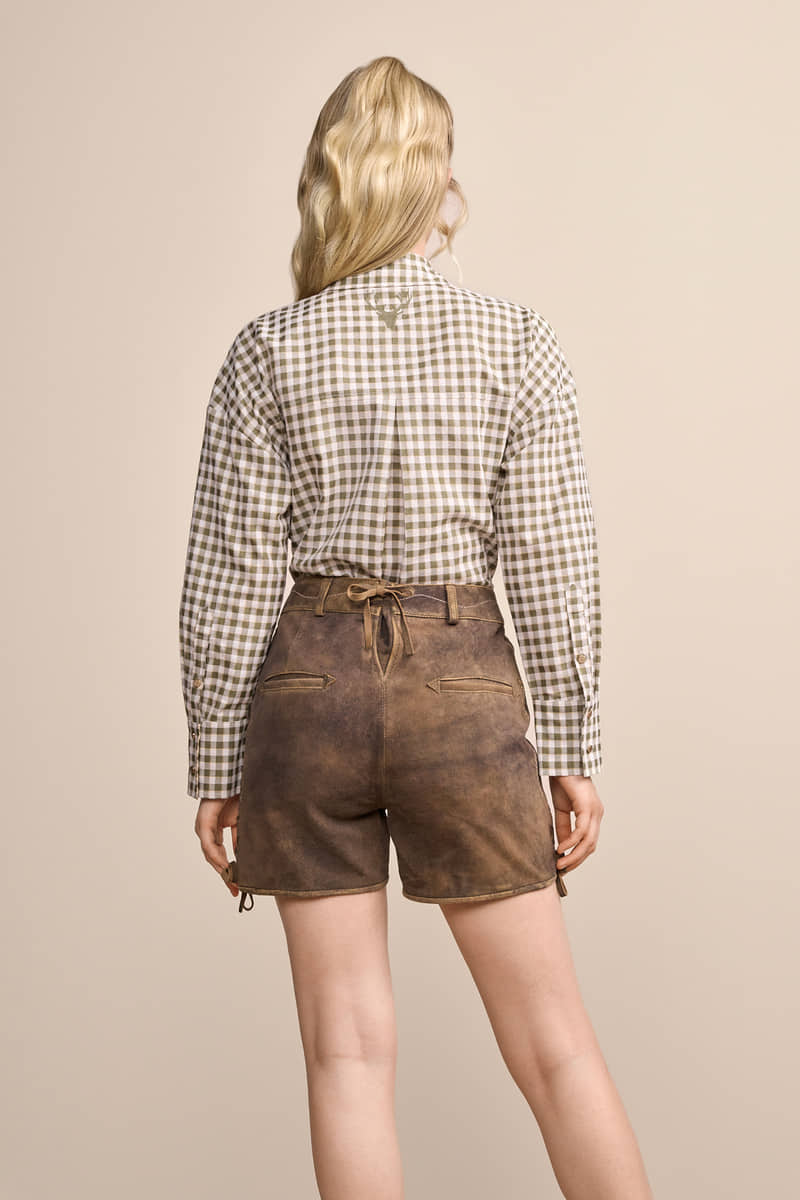 Knackige lederhose clearance