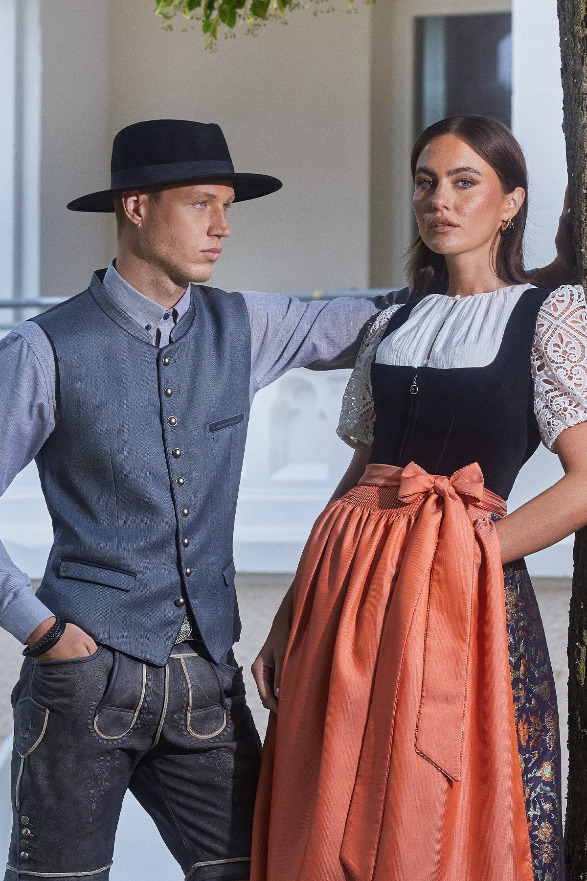 Dirndl Jacinta (70cm)