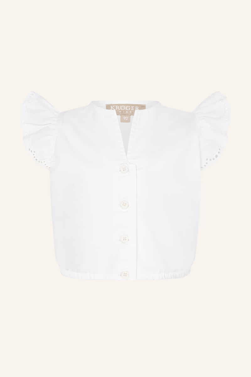 Kinderbluse Mirabelle