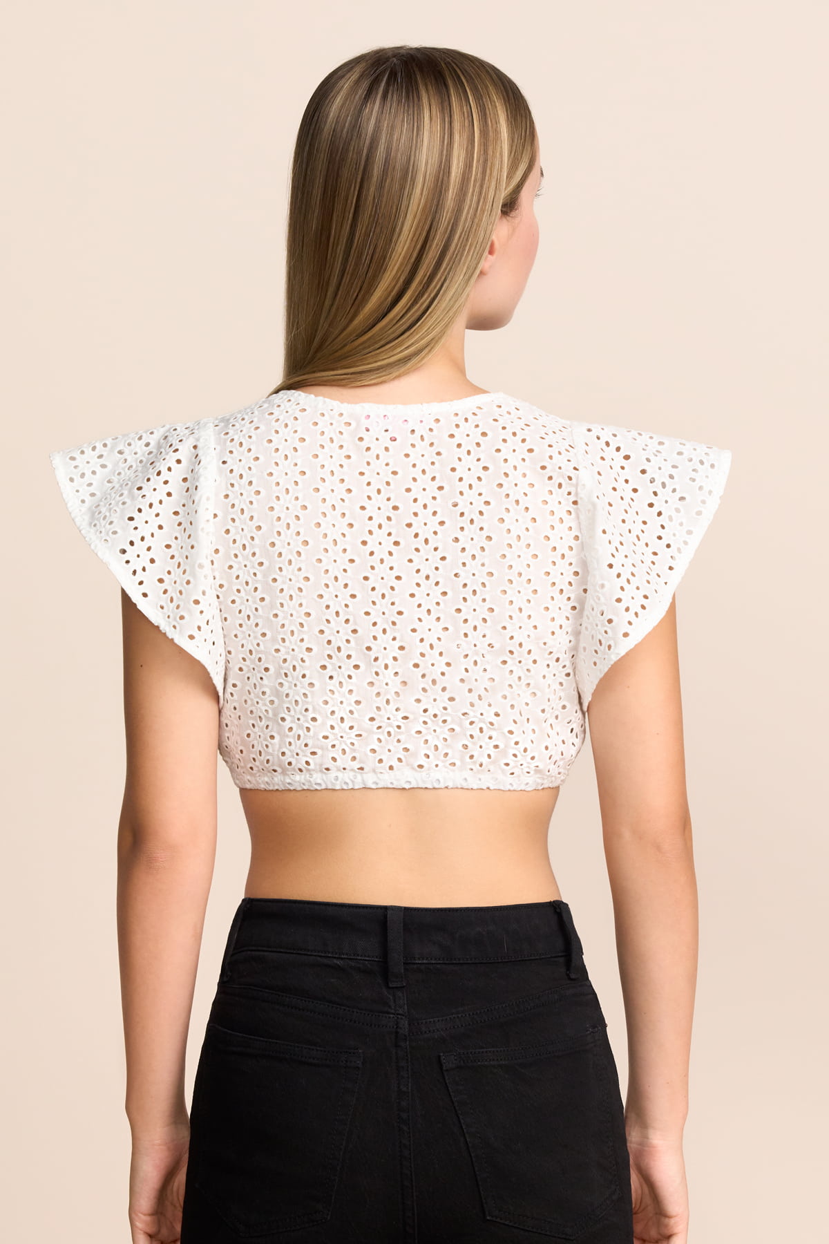 Dirndlbluse Lana