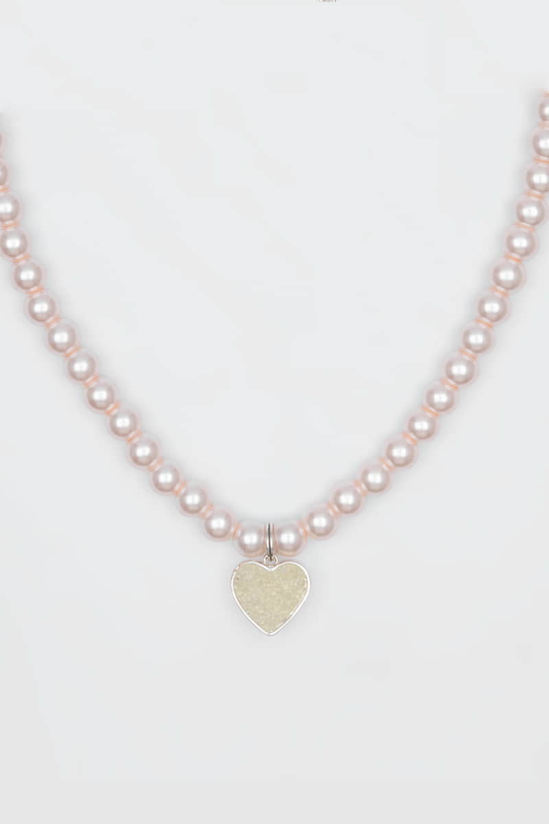 Kette Heartbeat 