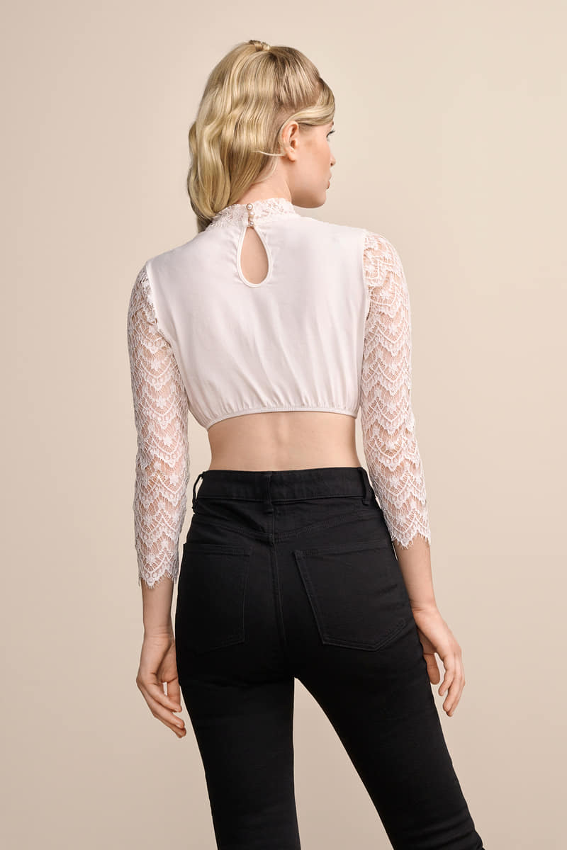 Dirndlbluse Dafina