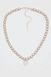 Kette Heartbeat 