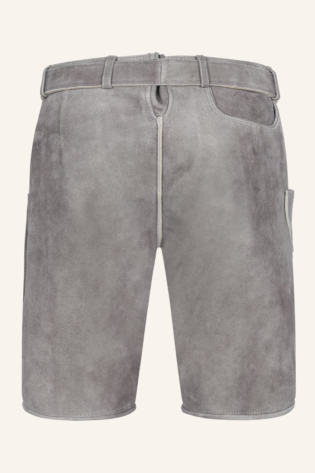 Lederhose Maik mit Gürtel