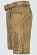 Lederhose Juan mit Gürtel