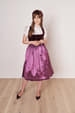 Dirndl Erica (70cm)