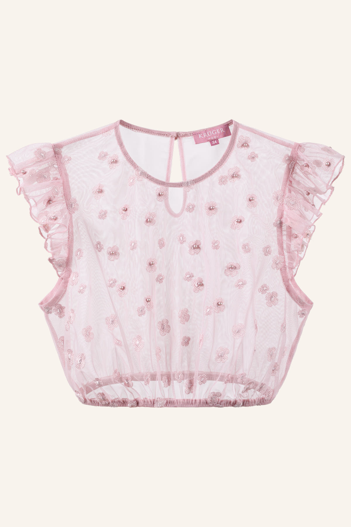 Dirndlbluse Serafina