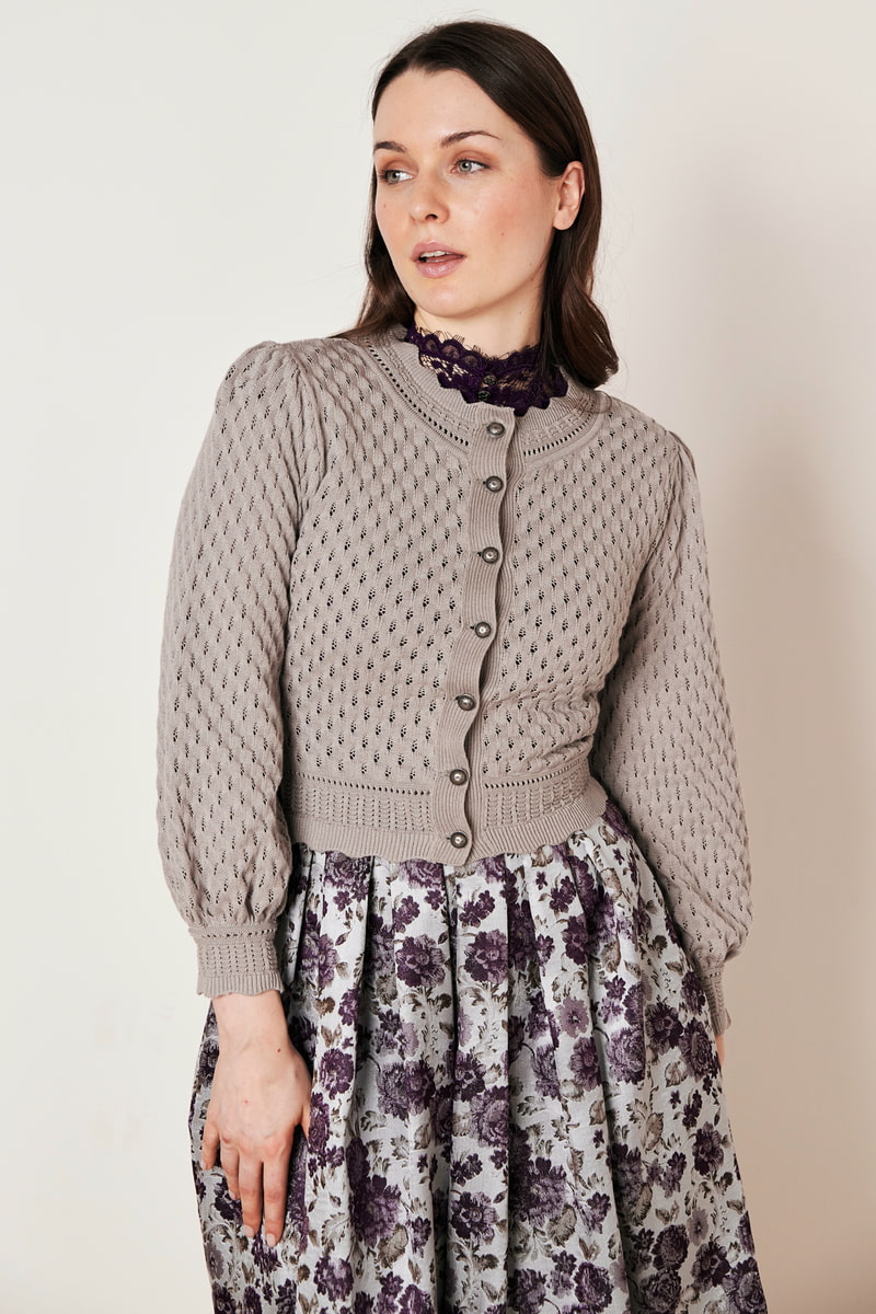 Strickjacke Cira