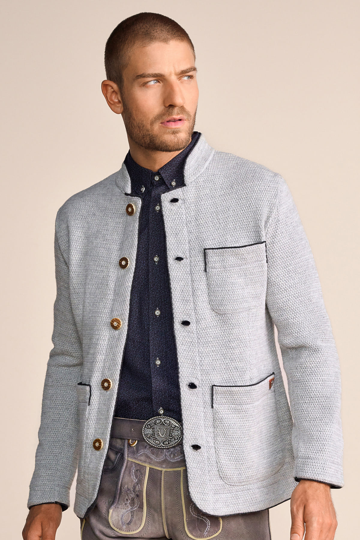 Strickjacke Wilke
