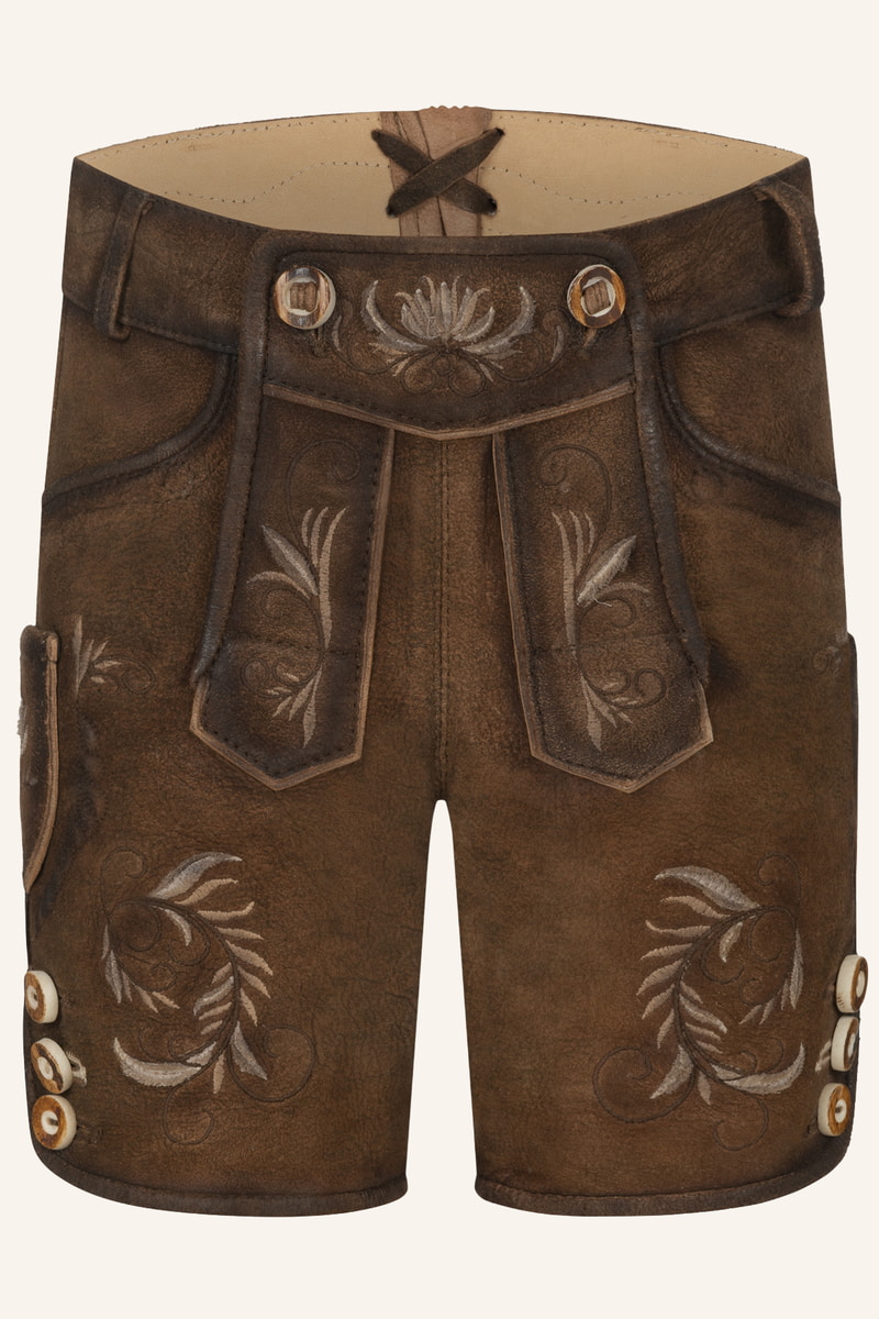 Kinder-Lederhose Linus