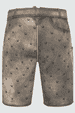 Lederhose Harvey mit Gürtel