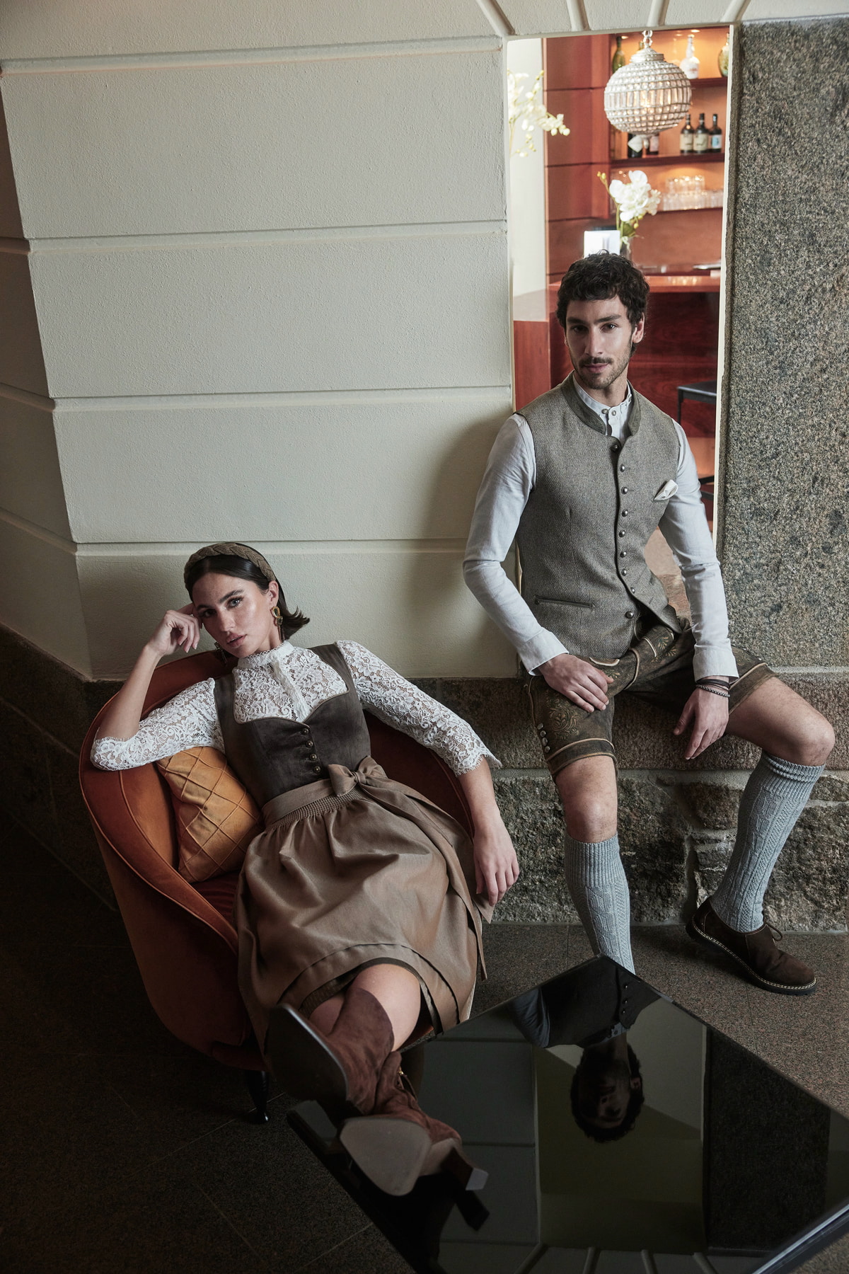 Dirndl Dagi (70cm)