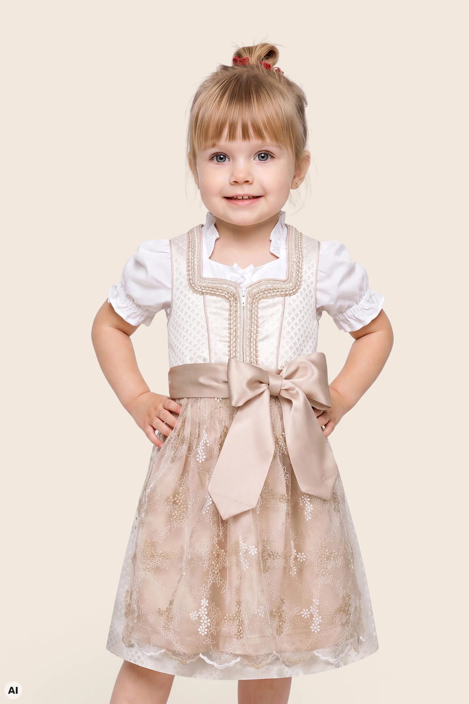Kinderdirndl Sofia